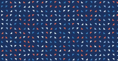 soyut renkli yarım tonlu noktalar üretken sanat arkaplan çizimleri