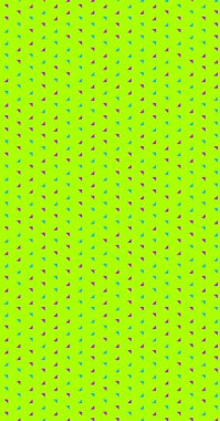 soyut renkli yarım tonlu noktalar üretken sanat arkaplan çizimleri