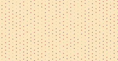 soyut renkli yarım tonlu noktalar üretken sanat arkaplan çizimleri