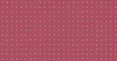 soyut renkli yarım tonlu noktalar üretken sanat arkaplan çizimleri