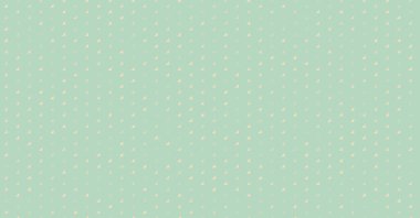 soyut renkli yarım tonlu noktalar üretken sanat arkaplan çizimleri