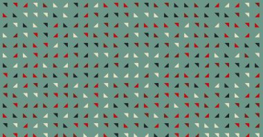 soyut renkli yarım tonlu noktalar üretken sanat arkaplan çizimleri