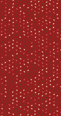 soyut renkli yarım tonlu noktalar üretken sanat arkaplan çizimleri