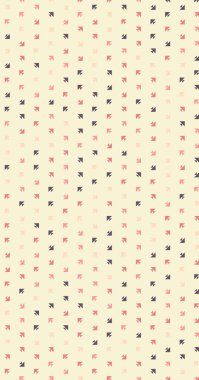 Soyut Renk Yarım Tonlama Noktaları üretken sanat arkaplanı çizimi