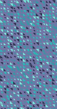 Soyut Renk Yarım Tonlama Noktaları üretken sanat arkaplanı çizimi