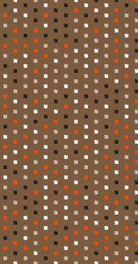 Soyut yarım ton modern geometrik arkaplan, vektör illüstrasyonu  