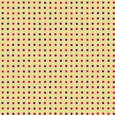 Soyut yarım ton modern geometrik arkaplan, vektör illüstrasyonu  