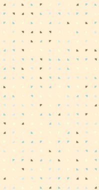 Soyut yarım ton modern geometrik arkaplan, vektör illüstrasyonu  