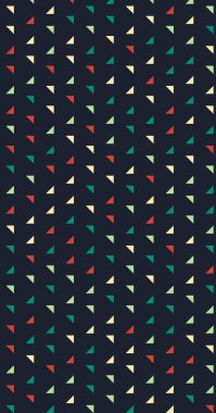 Soyut yarım ton modern geometrik arkaplan, vektör illüstrasyonu  