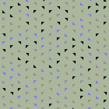 Soyut yarım ton modern geometrik arkaplan, vektör illüstrasyonu  