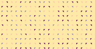 Soyut yarım ton modern geometrik arkaplan, vektör illüstrasyonu  