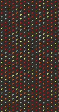 Soyut yarım ton modern geometrik arkaplan, vektör illüstrasyonu  