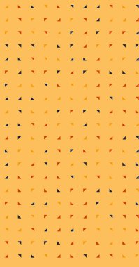 Soyut yarım ton modern geometrik arkaplan, vektör illüstrasyonu  