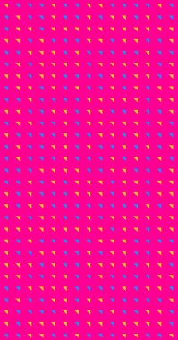 Soyut yarım ton modern geometrik arkaplan, vektör illüstrasyonu  