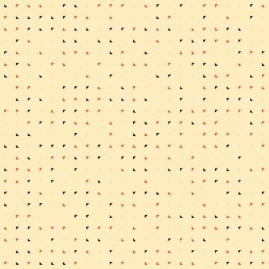 Soyut yarım ton modern geometrik arkaplan, vektör illüstrasyonu  