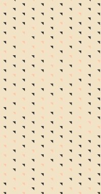 Soyut yarım ton modern geometrik arkaplan, vektör illüstrasyonu  