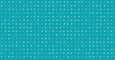 Soyut yarım ton modern geometrik arkaplan, vektör illüstrasyonu  