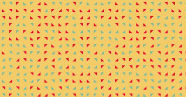 Soyut yarım ton modern geometrik arkaplan, vektör illüstrasyonu  