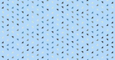 Soyut yarım ton modern geometrik arkaplan, vektör illüstrasyonu  