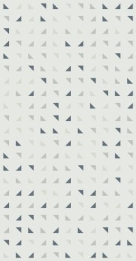 Soyut yarım ton modern geometrik arkaplan, vektör illüstrasyonu  