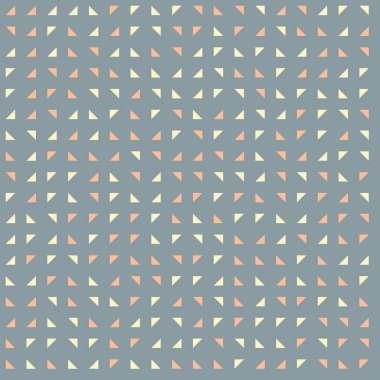 Soyut yarım ton modern geometrik arkaplan, vektör illüstrasyonu  