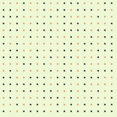 Soyut yarım ton modern geometrik arkaplan, vektör illüstrasyonu  