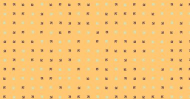 Soyut yarım ton modern geometrik arkaplan, vektör illüstrasyonu  