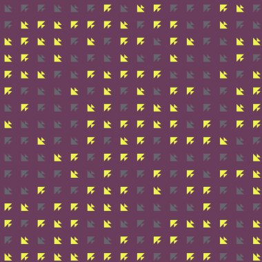 Soyut yarım ton modern geometrik arkaplan, vektör illüstrasyonu  