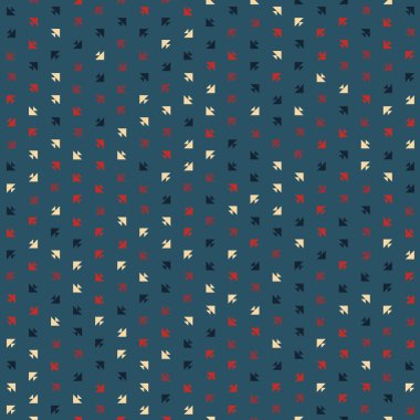 Soyut yarım ton modern geometrik arkaplan, vektör illüstrasyonu  