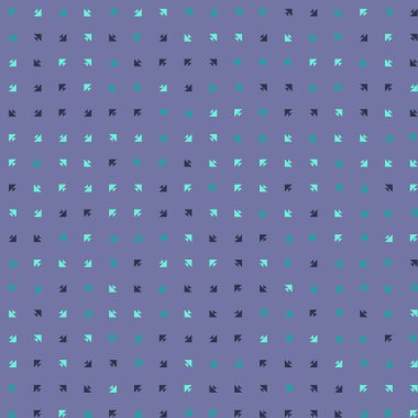 Soyut yarım ton modern geometrik arkaplan, vektör illüstrasyonu  