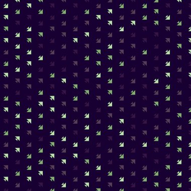 Soyut Renk Yarım Tonlama Noktaları üretken sanat arkaplanı çizimi