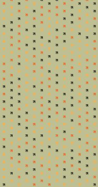 Soyut yarım ton modern geometrik arkaplan, vektör illüstrasyonu  