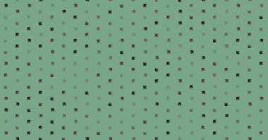 Soyut yarım ton modern geometrik arkaplan, vektör illüstrasyonu  