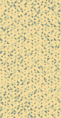 Soyut yarım ton modern geometrik arkaplan, vektör illüstrasyonu  