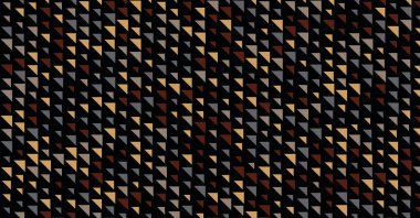 Soyut yarım ton modern geometrik arkaplan, vektör illüstrasyonu  