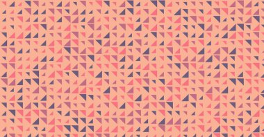 Soyut yarım ton modern geometrik arkaplan, vektör illüstrasyonu  