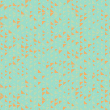 Soyut yarım ton modern geometrik arkaplan, vektör illüstrasyonu  