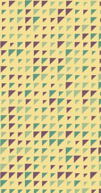 Soyut yarım ton modern geometrik arkaplan, vektör illüstrasyonu  