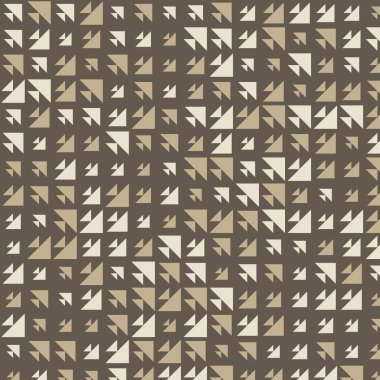 Soyut yarım ton modern geometrik arkaplan, vektör illüstrasyonu  