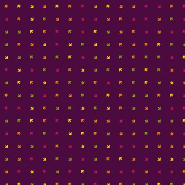 Soyut yarım ton modern geometrik arkaplan, vektör illüstrasyonu  