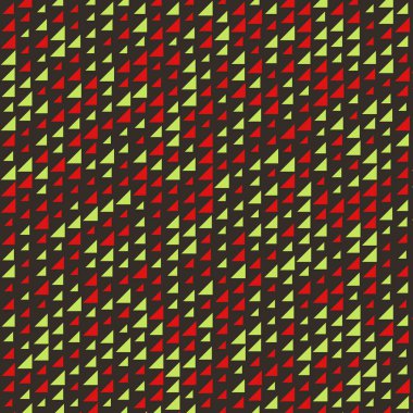 Soyut yarım ton modern geometrik arkaplan, vektör illüstrasyonu  