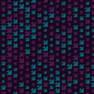 Soyut Renk Yarım Tonlama Noktaları üretken sanat arkaplanı çizimi