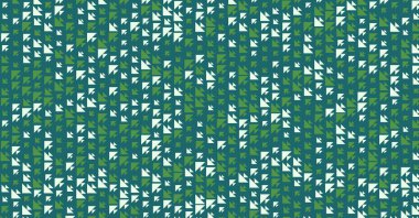 Soyut yarım ton modern geometrik arkaplan, vektör illüstrasyonu  