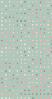 Soyut yarım ton modern geometrik arkaplan, vektör illüstrasyonu  