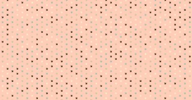 Soyut yarım ton modern geometrik arkaplan, vektör illüstrasyonu  