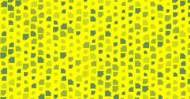 Soyut yarım ton modern geometrik arkaplan, vektör illüstrasyonu  