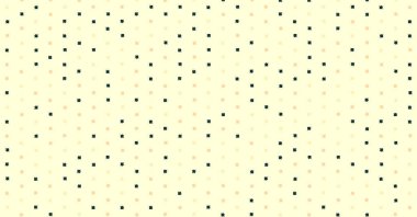 Soyut yarım ton modern geometrik arkaplan, vektör illüstrasyonu  