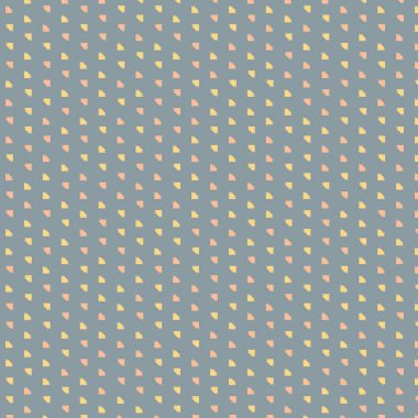 Soyut yarım ton modern geometrik arkaplan, vektör illüstrasyonu  