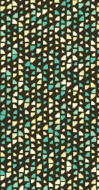 Soyut Renk Yarım Tonlu Noktalar üretken sanat arka planı, vektör illüstrasyonu