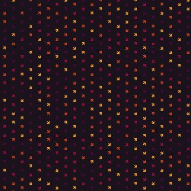 Soyut Renk Yarım Tonlu Noktalar üretken sanat arka planı, vektör illüstrasyonu